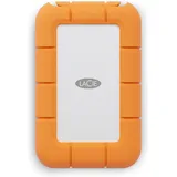 LaCie Rugged Mini SSD 0,5 TB USB 3.0 Orange