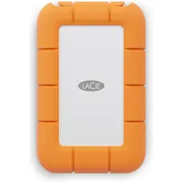 LaCie Rugged Mini SSD 0,5 TB USB 3.0 Orange