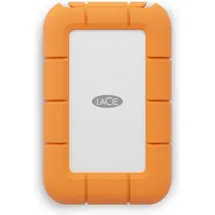LaCie Rugged Mini SSD 0,5 TB USB 3.0 Orange