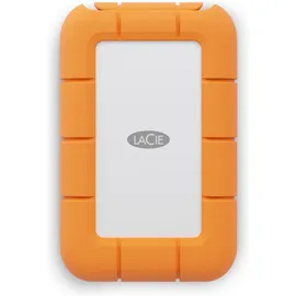 LaCie Rugged Mini SSD 0,5 TB USB 3.0 Orange