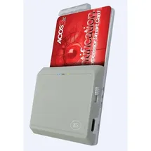 ACS ACR3901-S1 bluetooth (ACR3901U-S1A) (USB 2.0), Speicherkartenlesegerät, Weiss