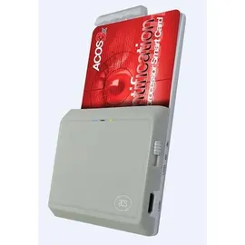 ACS ACR3901-S1 bluetooth (ACR3901U-S1A) (USB 2.0), Speicherkartenlesegerät, Weiss