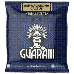 Mate-Tee Guarani Ashwagandha Cactus, 50 g