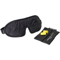 Cocoon Eye Shades De Luxe - STK - black/grey