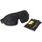 Cocoon Eye Shades De Luxe - STK - black/grey