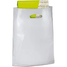 Vp Tragetaschen Multilast weiß 45,0 x 50,0 cm, 500 St.