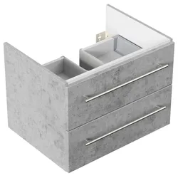 Unterschrank für Avento 65 cm SoftClose beton