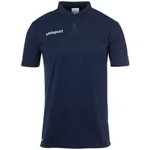 Uhlsport Herren Polo ESSENTIAL POLY, marine, S