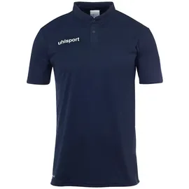 Uhlsport Herren Polo ESSENTIAL POLY, marine, S