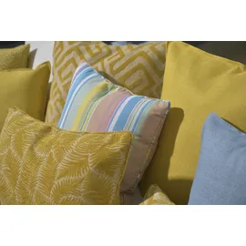 H.O.C.K. Milane Dekokissen 50 x 50 cm Bunt