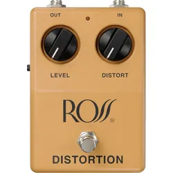 Ross Distortion - Effektgerät E-Gitarre