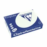 Clairefontaine Clairefontaine, Kopierpapier, Trophée Colored Copy FSC A4, (80 g/m2, 500 x, A4)