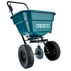 Streuwagen Cresco 10 S - Sähmaschine zum Schieben