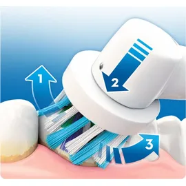 Oral-B CrossAction Aufsteckbürste 5 St.