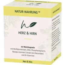 Volopharm GmbH Deutschland Herz & Hirn Weichkapseln