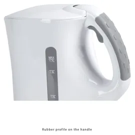 Bomann WK 5011 CB weiß