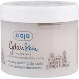 Ziaja GdanSkin Körperpeeling Öl 300 ml