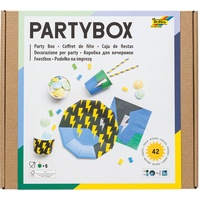 folia Party-Box \"Boys\", 42-teilig"