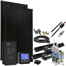 Offgridtec MobileBlack XL PERC 360 W inkl. 30A MPPT DUO Laderegler