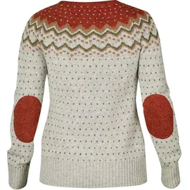 Fjällräven Övik Knit Sweatshirt Dark Navy M