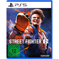Street Fighter 6 PS5 USK: 12