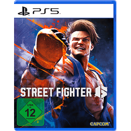 Street Fighter 6 PS5 USK: 12