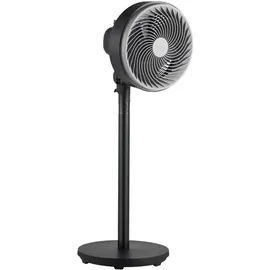 Midea 30 cm Standventilator Grau