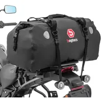 Bagtecs Motorrad Hecktasche Drybag Bagtecs XF80 Wasserdicht Volumen 80l
