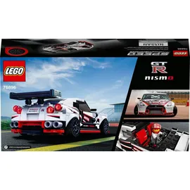 LEGO Speed  Champions Nissan GT-R NISMO 76896