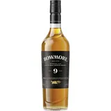 Bowmore 9 Years Old Islay Single Malt Scotch 40% vol 0,7 l Geschenkbox