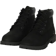 Timberland 6 ́ ́ Premium Wp Stiefel Black Nubuck 36