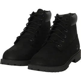 Timberland 6 ́ ́ Premium Wp Stiefel Black Nubuck 36