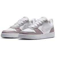 Nike Court Borough Low Recraft Kids White/Venice/Plum Fog/White 38,5