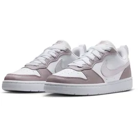 Nike Court Borough Low Recraft Kids White/Venice/Plum Fog/White 38,5