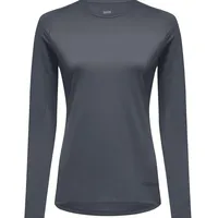 Gore Wear GOREWEAR Everyday Langarm Shirt Damen, Lab Graphite,