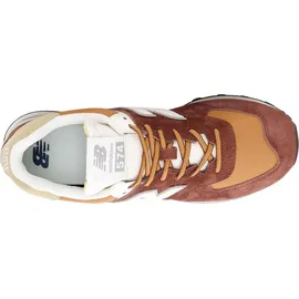 New Balance 574 Herren Rick Oak 40