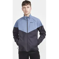 Craft Core Glide Block Jacket Men flow-slate (362992) XL