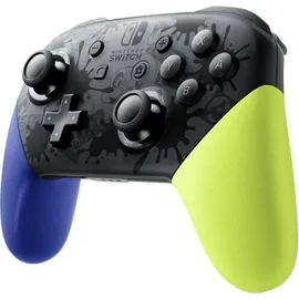 Nintendo Switch Pro Controller Splatoon 3 Edition