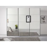 Rauch Wäscheschrank OTELI 271 x 210 x 62 cm Braun