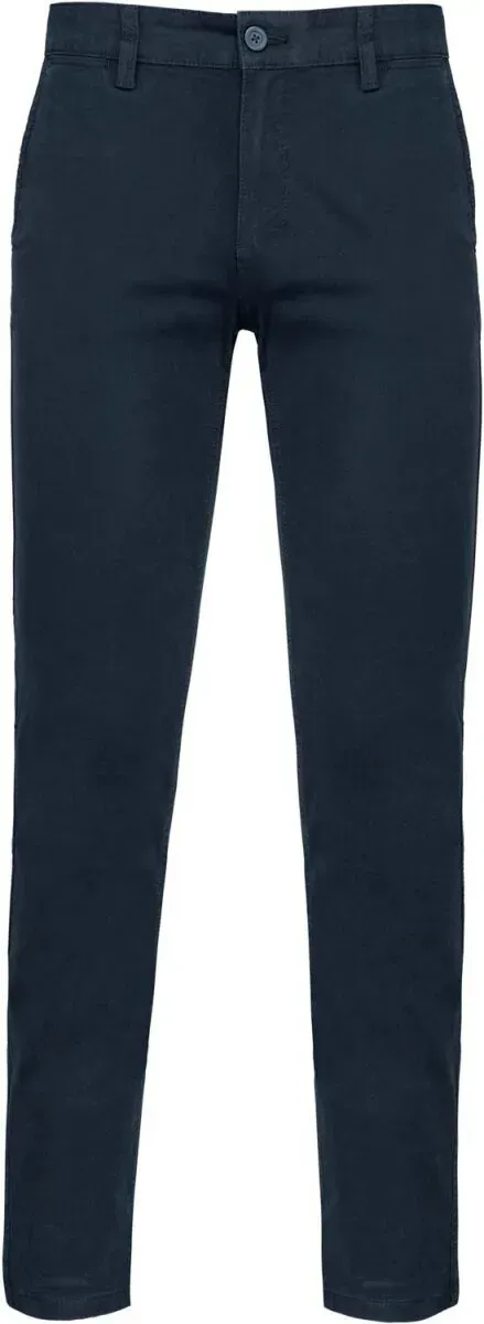 Kariban Herren Chino Hose Chinohose K740 dark navy (50)