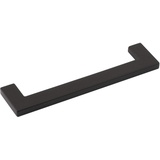 Furnipart 512860192-95 Flat Möbelgriff, schwarz