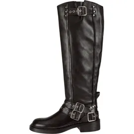 FELMINI Stiefel in Schwarz 38