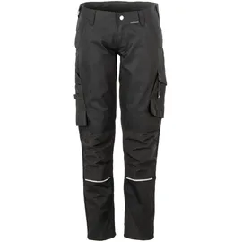 Planam Norit Damen Bundhose schwarz Modell 6410 Größe 54