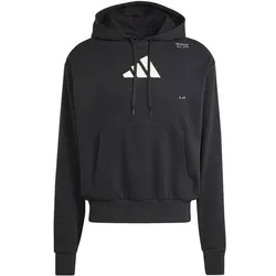 ADIDAS Herren Kapuzensweat All-Gym Category Pump, BLACK, L