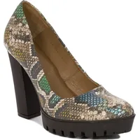 Schuhe Maciejka Multikolor 0262957001 - Beige - 38