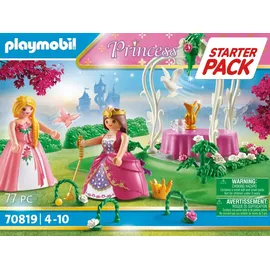 Playmobil Princess Starter Pack Prinzessinnengarten 70819