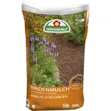 Asb Greenworld Qualitätsrindenmulch 50l Fein 0-20 Mm Rindenmulch