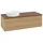 Villeroy & Boch Antao Waschtischunterschrank 1200x360x500mm L33012HN mit Beleuchtung FK/AP: HN/2