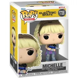 Funko - POP! - The Electric State - Michelle Vinyl
