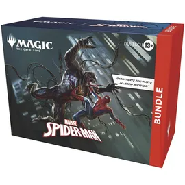 Wizards of the Coast Marvel's Spider-Man Bundle Deutsch
